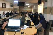 برگزاری کلاس نگهداری و مراقبت از افراد مرگ مغزی